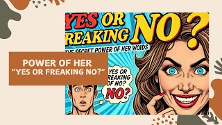 The Power of Her “YES OR FREAKING NO” question 🤣🤣🤣 #funny #funnyvideo #funnyshorts #humor #couple