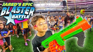 A “Yearly” NERF Battle You Don’t Want to Miss