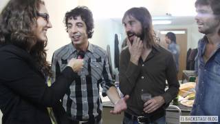 El Backstage Blog habla con Sidonie.