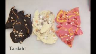 Chocolate Bark | 3 Flavors