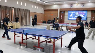 PERTANDINGAN TENIS MEJA RS. BHAYANGKARA KEDIRI, 16 AGUSTUS 2023 II