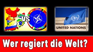 🛑Das Ende der UN-Ära? Die BRICS fordern Gerechtigkeit!