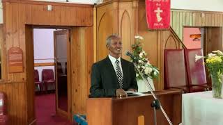 Funeral service of the late Michael William Zoutman