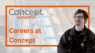 Careers at Concept Systems