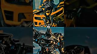 Bumblebee vs. Soundwave | Edit | #Transformers #Bumblebee #Soundwave #Shorts