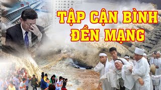 🔴CÔNG ĐIỆN KHẨN! BÃO SỐ 12 LÀM VỠ ĐẬP TAM HIỆP~ SÓNG THẦN CAO 186M KHẮP NƠI CHÌM TRONG XAác ChẾết