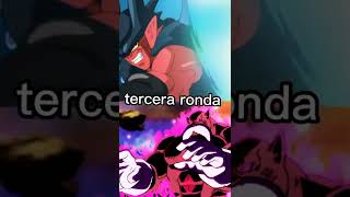 Janemba sombrío vs Toppo hakaishin (tournament of roulete db)