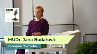 Rozhovor s konopnou doktorkou MUDr. Janou Budařovou