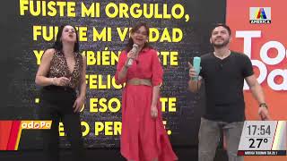 Día de la música: Cantamos en vivo junto a Jessica Támara y hacemos karaoke