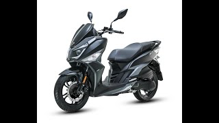 SYM JET14 125cc VS YAMAHA NMAX 125cc