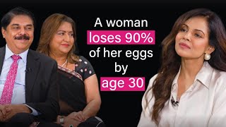 Egg Freezing| Episode 40| With Dr. Nandita Palshetkar and Dr. Hrishikesh Pai