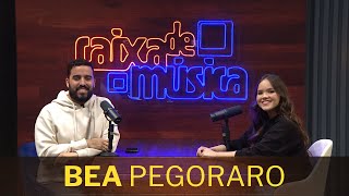 BEA PEGORARO destaca a importância do apoio familiar no ministério da música