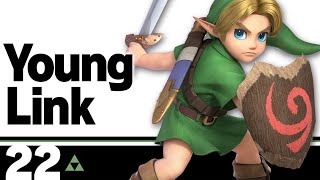 Super Smash Bros Ultimate: Classic Mode (Young Link)