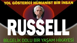 Bertrand Russell kimdir? Bertrand Russell'ın hayatı, felsefesi, eserleri, sözleri.