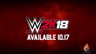 WWE 2K18 The Women Trailer