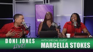 E19: Business Strategy and Success | Doni Jones Live