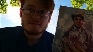 Doctor Who:The Collection-Season 24 blu-ray unboxing (very quick)