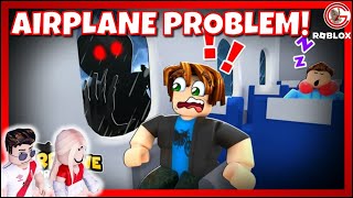 Airplane Problem! Sobreviva a Problemas Aleatórios no Avião! ✈️ [Roblox] [Canal da Geninho]