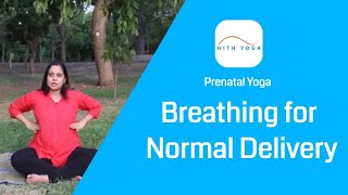 Breathing tips for normal delivery | Sectional Breathing for reducing Labor Pain #normaldelivery