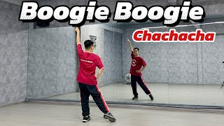 Boogie Boogie ChaCha | TRAN LONG | DANCEFIT | DANCEWORKOUT