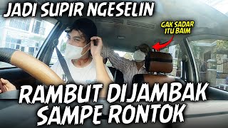 DRIVER ONLINE BAIM WONG. JADI SUPIR DI JOGJA, BIKIN KESEL PENUMPANG