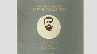 Rayden - Ya no quedan centrales como los de antes (Lyric Video Oficial)