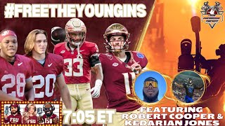 FSU Football | Upperclassmen Effort Called Into Question, #FreeTheYoungins