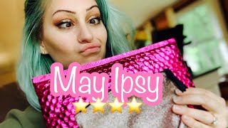 MAY IPSY UNBAGGING || Subscription Redemption?