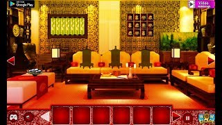 Wow Traditional Chinese House Escape Walkthrough [WowEscape]