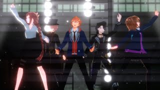 仮死化  /  Suspended Animation [ Ensemble Stars! x MMD ]