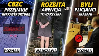 Policjanci z Poznania Skazani - Akcja Centralnego Biura Zwalczania Cyberprzestępczości - Wiadomości