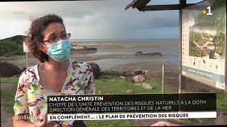 PPRN plan prévention risques naturels DGTM Natacha christin janvier 2022