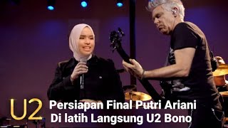 U2 Bono Inginkan Putri Ariani Kembali Raih Kemenangan Di Final