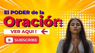 Título de YouTube: 🙏 El Poder Transformador de la ORACIÓN - Padre Pío #shorts