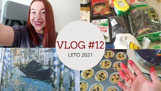 Vlog #12 - ZABORAVLJENO LETO 🌞🧁🍜 ||| BEAUTY BANG THEORY