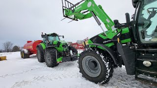 Farm Equipment And Tractor Tour! | January 2024 | Pondbank Farms