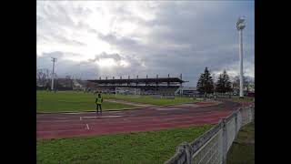 Stade Andre Valentin / CSO Amneville / Lorraine / Frankreich