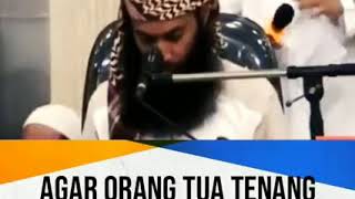 AGAR ORANG TUA TENANG DI ALAM KUBUR