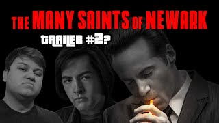 Many Saints of Newark - ANOTHER TRAILER?! More details revealed