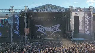 Dismember - Dismembered live at Brutal Assault 2023