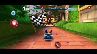 Disney All Star Racers Gameplay #33 Part 1