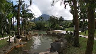 2023 Hotel Arenal Paraiso - La Fortuna - Costa Rica. Spa