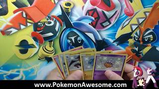 Opening more Pokemon Hidden Fates tins!!!