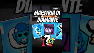 CONCEPT MAESTRIA DI DIAMANTE SU BRAWL STARS!😍🤔#brawlstars #shorts