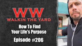 How To Find Your Life's Purpose | Wes Watson