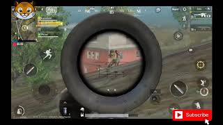 PUBG Mobile Game # 1