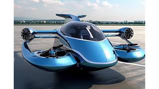 20 Modern Electric Flying Car Design Ideas for Car and Aviation Companies! AIAutoDesigns