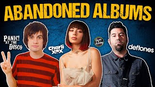 Lost/Canceled Albums We May Never Hear