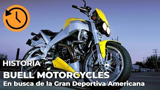 La Historia de Buell MotorCycles | Motosx1000