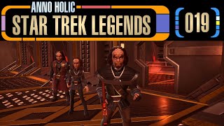 🔸19🔸 Der Kampf um ein Heilmittel 🖖 Let's Play STAR TREK LEGENDS │ Deutsch